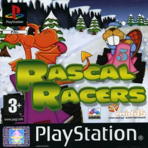 Rascal Racers (Europe)